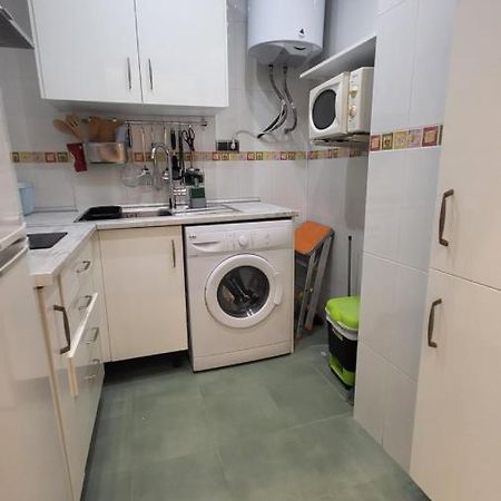 Apartamento Gigantes 12 Málaga Exterior foto