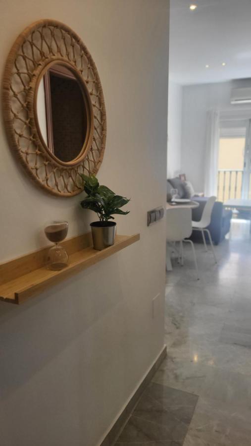 Apartamento Gigantes 12 Málaga Exterior foto