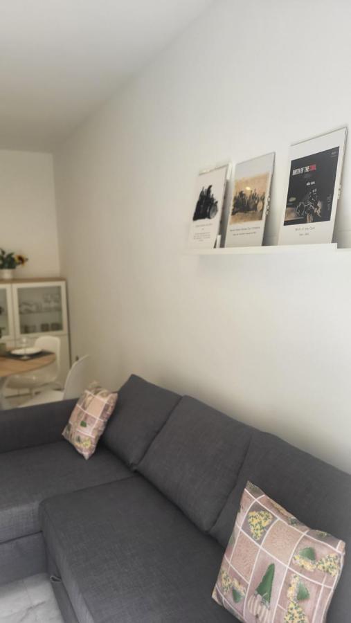 Apartamento Gigantes 12 Málaga Exterior foto