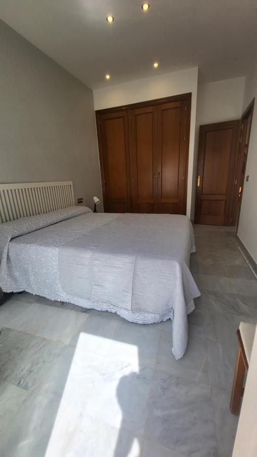 Apartamento Gigantes 12 Málaga Exterior foto