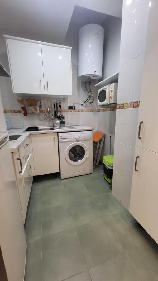 Apartamento Gigantes 12 Málaga Exterior foto