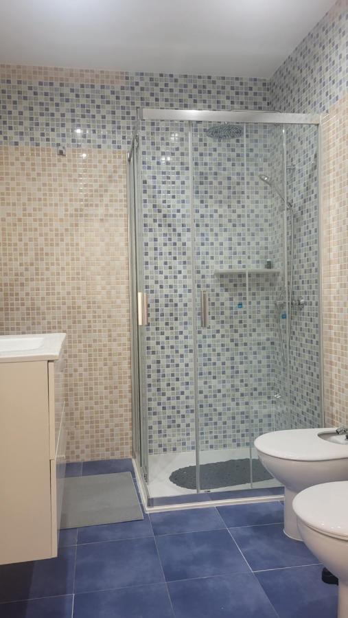 Apartamento Gigantes 12 Málaga Exterior foto