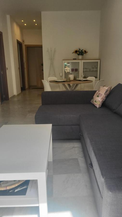 Apartamento Gigantes 12 Málaga Exterior foto
