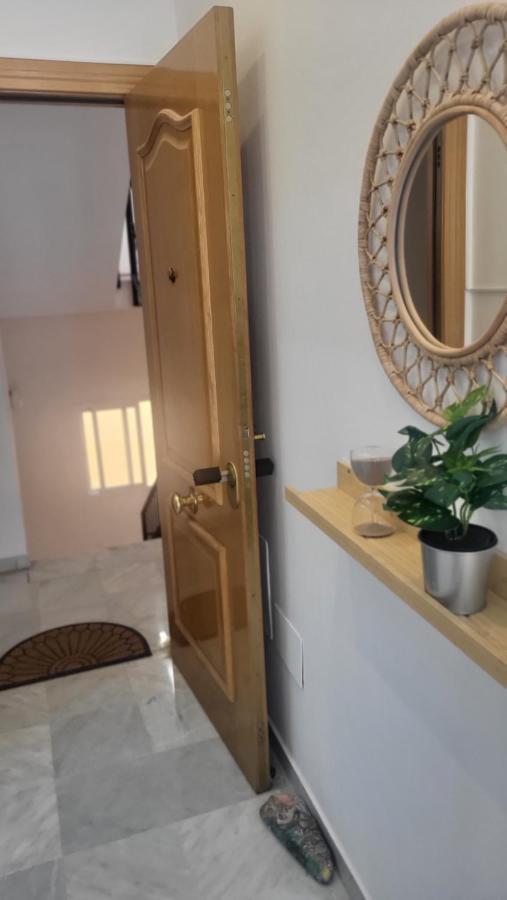 Apartamento Gigantes 12 Málaga Exterior foto
