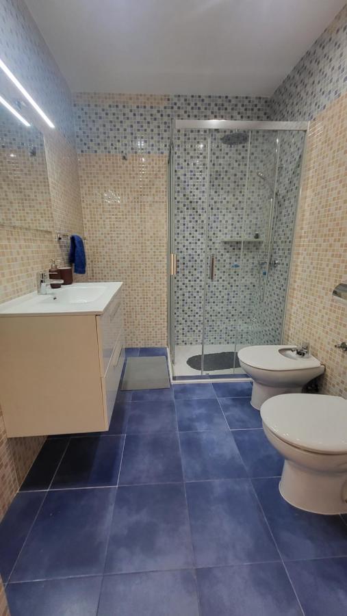 Apartamento Gigantes 12 Málaga Exterior foto